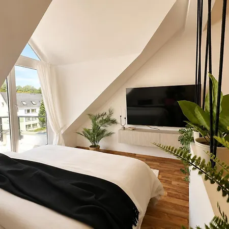 Sora Allgaeu - Maisonette - Zentral - Forum - Big Box - Parkplatz 肯普滕