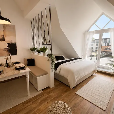 Apartment Sora Allgaeu - Maisonette - Zentral - Forum - Big Box - Parkplatz *