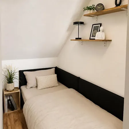 Sora Allgaeu - Maisonette - Zentral - Forum - Big Box - Parkplatz 公寓 肯普滕